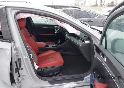 2024 Kia K5 Gt-Line z USA, uszkodzony, nr VIN 5XXG64J24RG248252